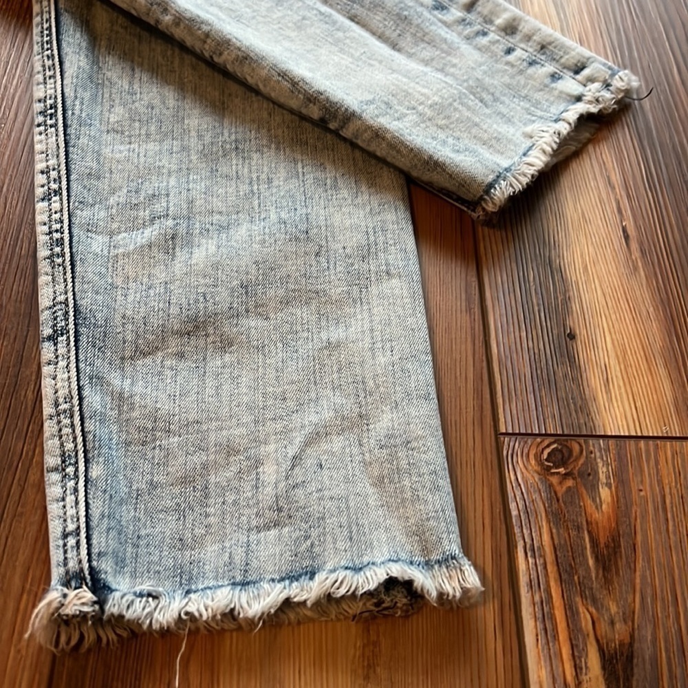 Express vintage skinny high rise original size 2 - Picture 10 of 12